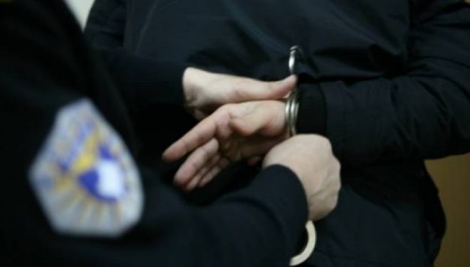 Policia e Kosovës arreston “Kobrën”