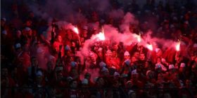 Serbia arreston 10 shqiptarë që festuan fitoren e Shqipërisë (Video)