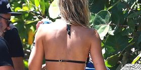 Lauren Stoner ka një byçë për ta pasur zili (Foto)