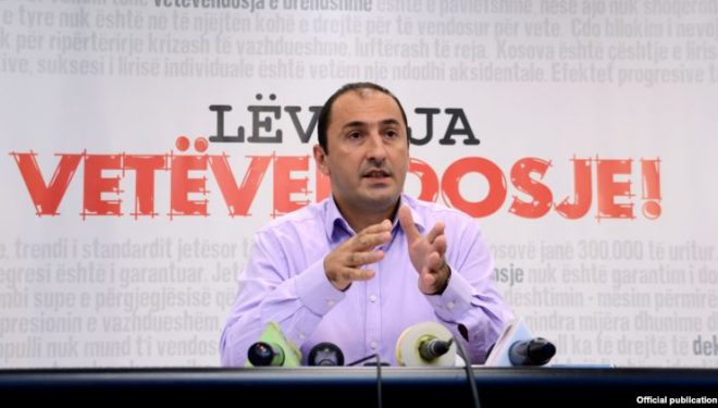 Arrestohet Liburn Aliu