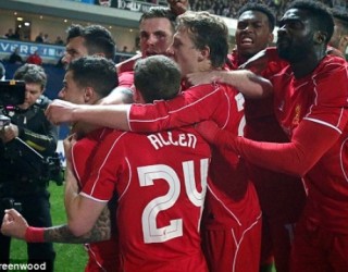 Gerrard paralajmëron rikthimin te Liverpool