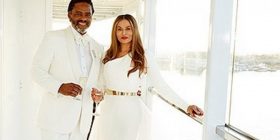 Martohet nëna e Beyonces (Foto)