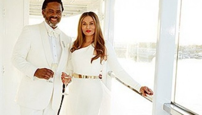 Martohet nëna e Beyonces (Foto)