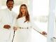 Martohet nëna e Beyonces (Foto)