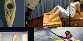 Bën kanoe me formën e vaginës së saj, japonezja rrezikon 2 vite burg  (Foto)