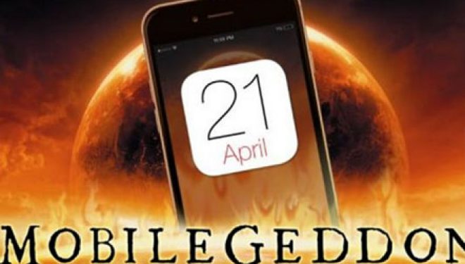 “MobileGeddon”, Google ndryshon rregullat e kërkimit