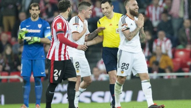 La Liga, Bilbao ndalon Valencian