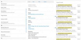 Microsoft azhurnon Outlook-un për iOS dhe Android (Foto)