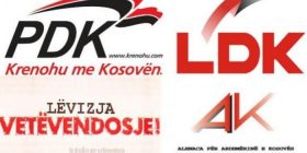 Ja partitë politike në listën e zezë të PZAP-së (Video)