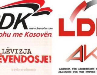 Ja partitë politike në listën e zezë të PZAP-së (Video)