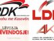 Ja partitë politike në listën e zezë të PZAP-së (Video)