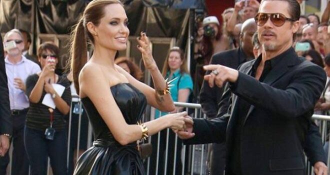 Pitt dhe Jolie, prodhojnë verën e tyre! (Foto)