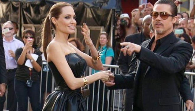 Pitt dhe Jolie, prodhojnë verën e tyre! (Foto)