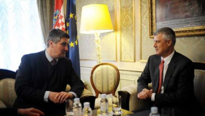 Kryeministri kroat: Do të lobojmë te shtetet e BE’së për ta njohur Kosovën