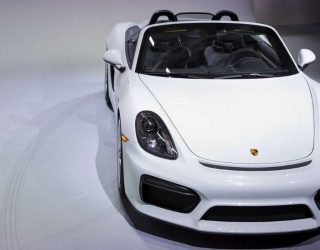 Porsche prezanton versionin më të fortë të kësaj familje