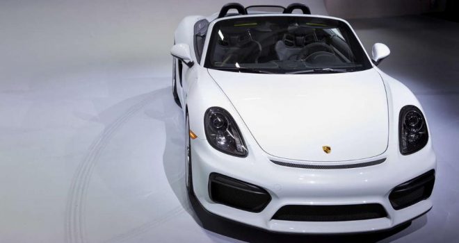 Porsche prezanton versionin më të fortë të kësaj familje