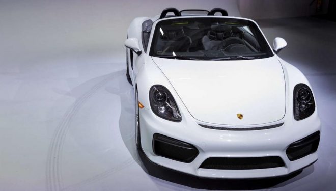 Porsche prezanton versionin më të fortë të kësaj familje