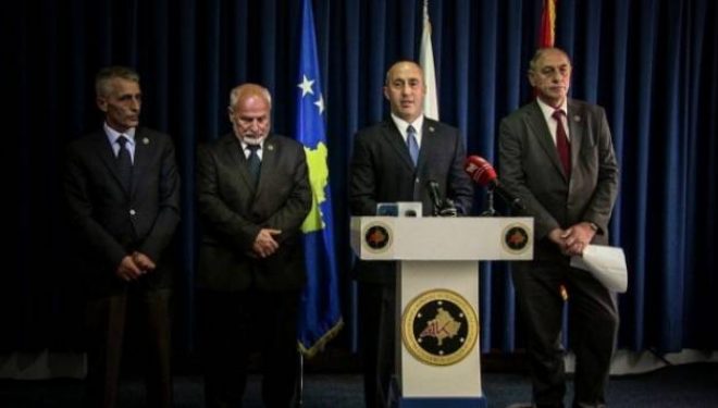 Haradinaj: Deputetët e AAK-së nuk do ta votojnë formimin e Speciales