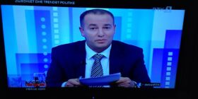 Menaxhmenti i RTK-së, sërish ia censuron emisionin Ridvan Berishës
