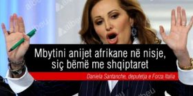 Deputetja italiane: Mbytini anijet afrikane në nisje, siç i mbytëm shqiptaret (VIDEO)