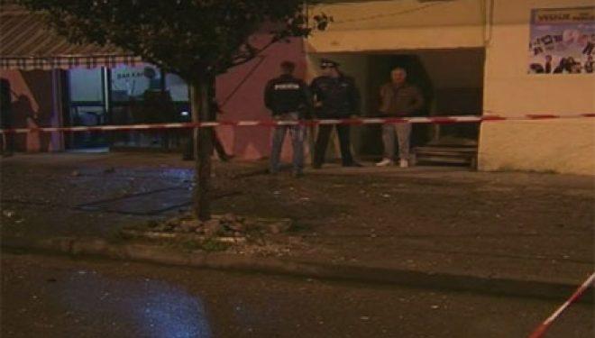 Shpërthim i fuqishëm në Turqi, vdesin tetë policë