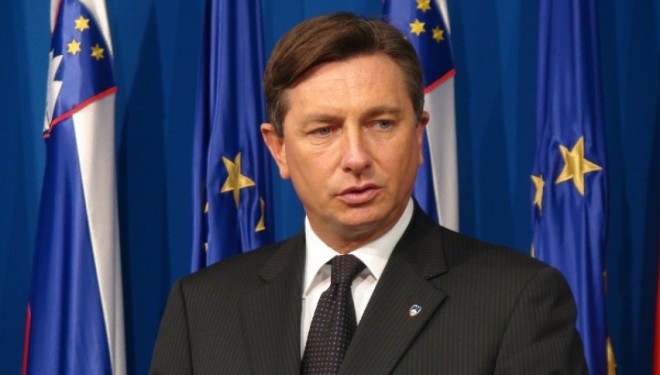 Presidenti i Sllovenisë: BE të vperoj më shpejtë me zgjerimin