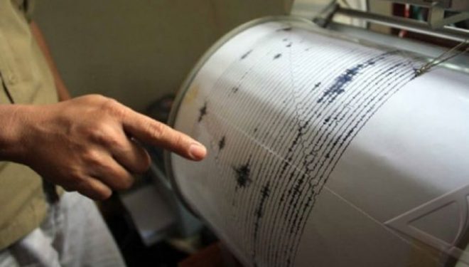 Tërmet me magnitudë 3.8 ballë në Tiranë