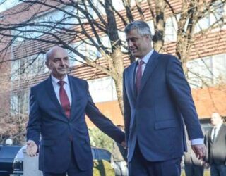 Mustafa e Thaçi qortojnë opozitën