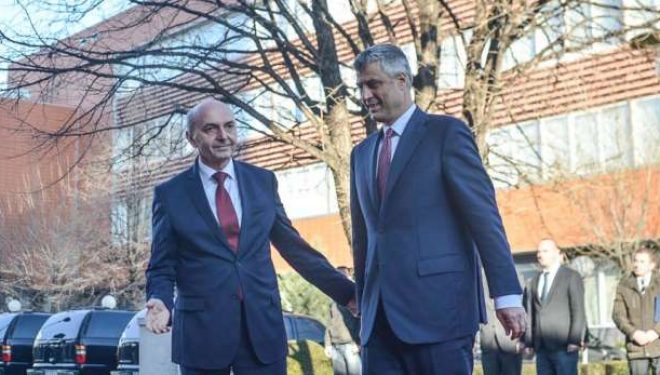 Mustafa dhe Thaçi, nga Brukseli në Berlin