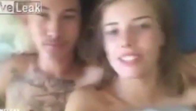 Ti më tradhtove? Unë po q*hem me këtë burrë (Video)