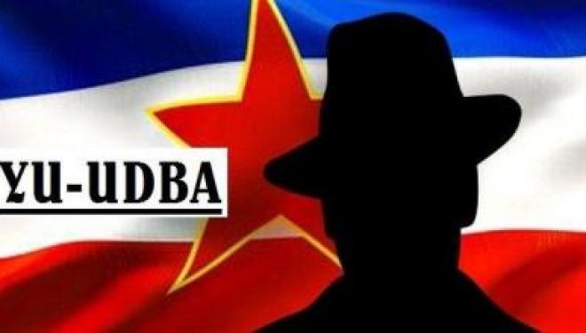 Publikohen emrat e 21 bashkëpunëtorëve shqiptarë të UDB-së