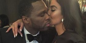 Vildane Zeneli, një puthje pasionante me “50 cent” (Foto)