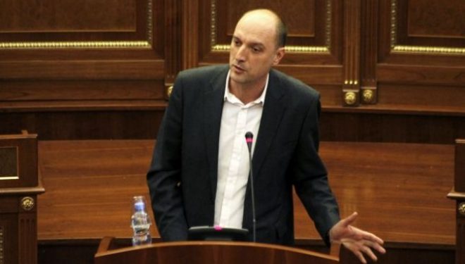 Visar Ymeri: Isa Mustafa, po pengon hetimin e SHIK-ut