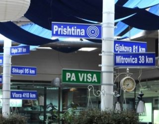 Korrupsioni vonon liberalizimin e vizave