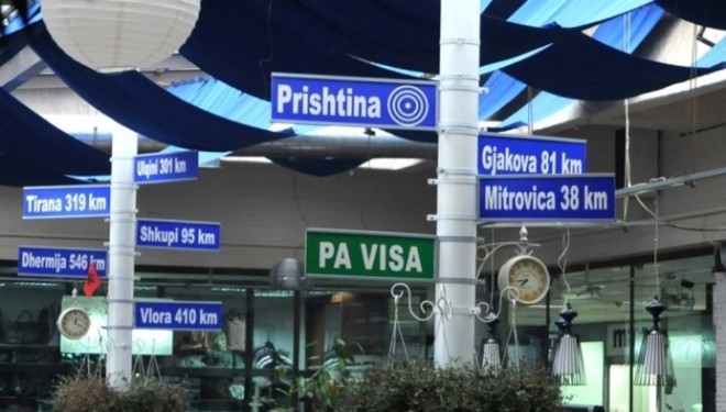 Kosova pret rekomandime pozitive për liberalizimin e vizave