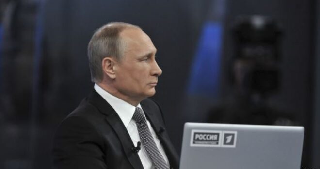 Putin: I gatshëm të punoj me presidentin e ardhshëm amerikan