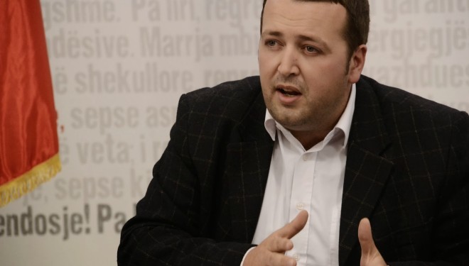 Hoxha: Se kemi ndërmend me ia dorëzu Prishtinën mafias