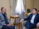 Ymeri takon grupin parlamentar të PS-së në Kuvendin e Shqipërisë