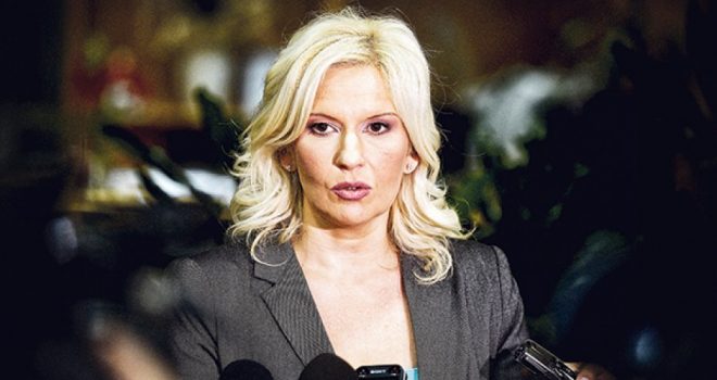 Mihajloviq: Nëse Thaçi është i akuzuar, atëherë do të arrestohet