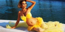 Fjolla Morina nudo në klipin e ri