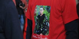 Homazhet me fotografi për të rënët e Kumanovës (FOTO)