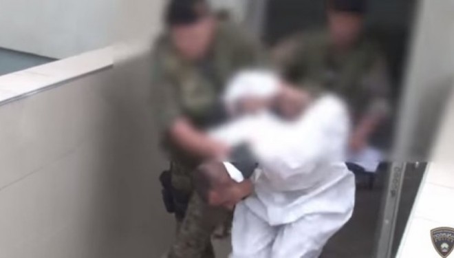 Një i arrestuar i “ikë” policisë