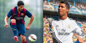 Suarez për Ronaldon: S’është aq i mirë sa mendoni!