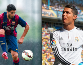 Suarez për Ronaldon: S’është aq i mirë sa mendoni!