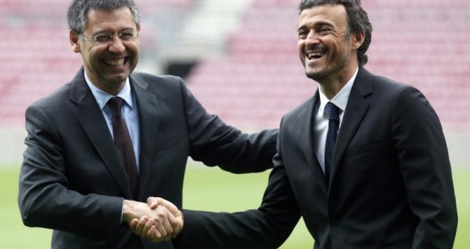 Barcelona zbulon trajnerin për sezonin e ri