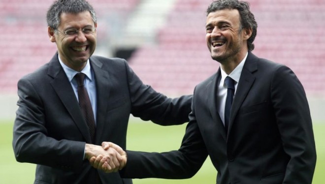 Barcelona zbulon trajnerin për sezonin e ri