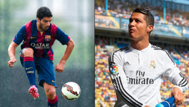 Suarez për Ronaldon: S’është aq i mirë sa mendoni!