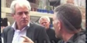 Dy deputetë të BDI-së, të padëshiruar në Kumanovë (Video)