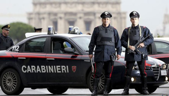 Itali, hyn të vjedhë në një shtëpi, plagoset shqiptari