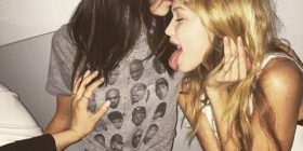 “Intimiteti” i Gigi Hadid dhe Kendall Jenner